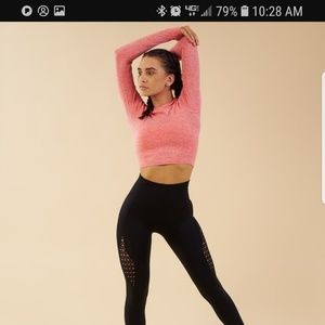 Gymshark Vital Seamless Crop Top